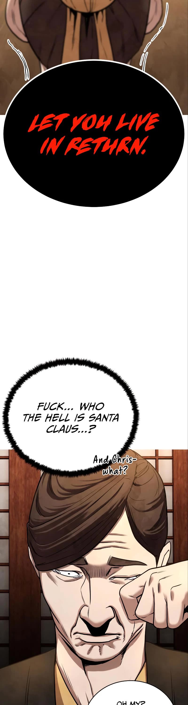 Embodiment of the Assassin in the Murim World Chapter 9 page 15 - Chapter 9
