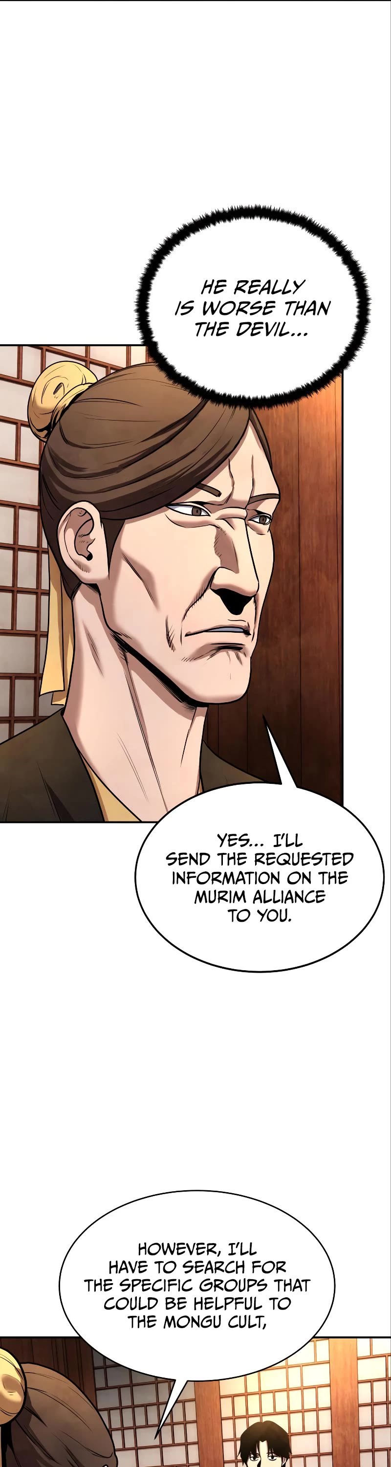 Embodiment of the Assassin in the Murim World Chapter 9 page 18 - Chapter 9