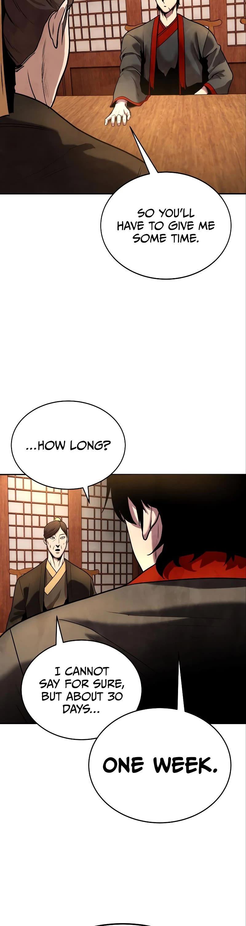 Embodiment of the Assassin in the Murim World Chapter 9 page 19 - Chapter 9