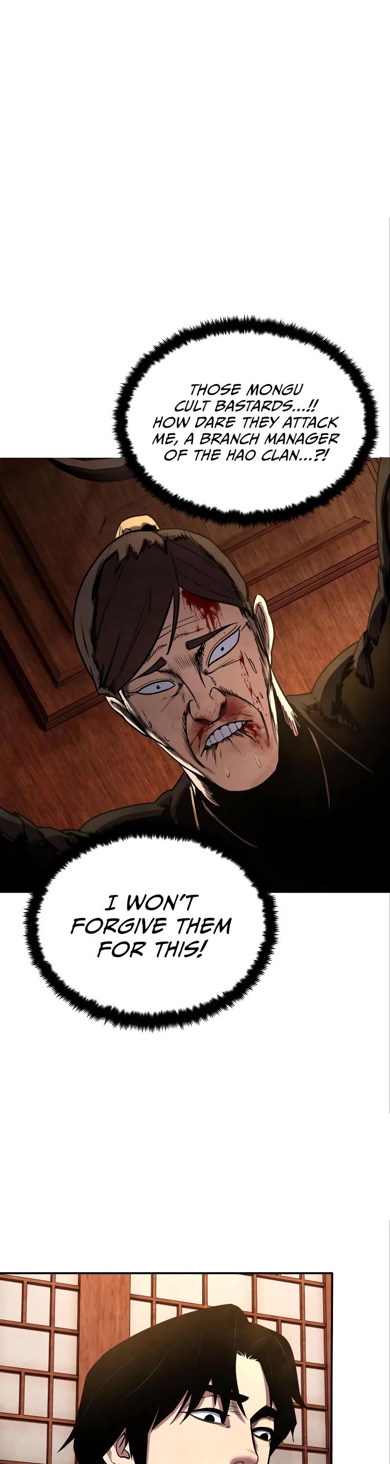 Embodiment of the Assassin in the Murim World Chapter 9 page 2 - Chapter 9