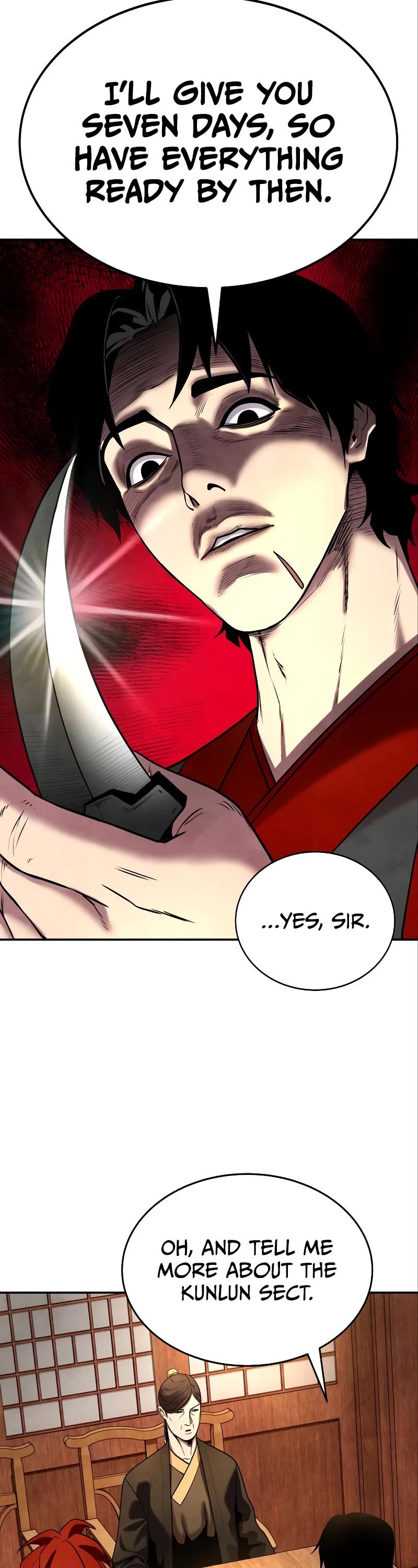 Embodiment of the Assassin in the Murim World Chapter 9 page 20 - Chapter 9