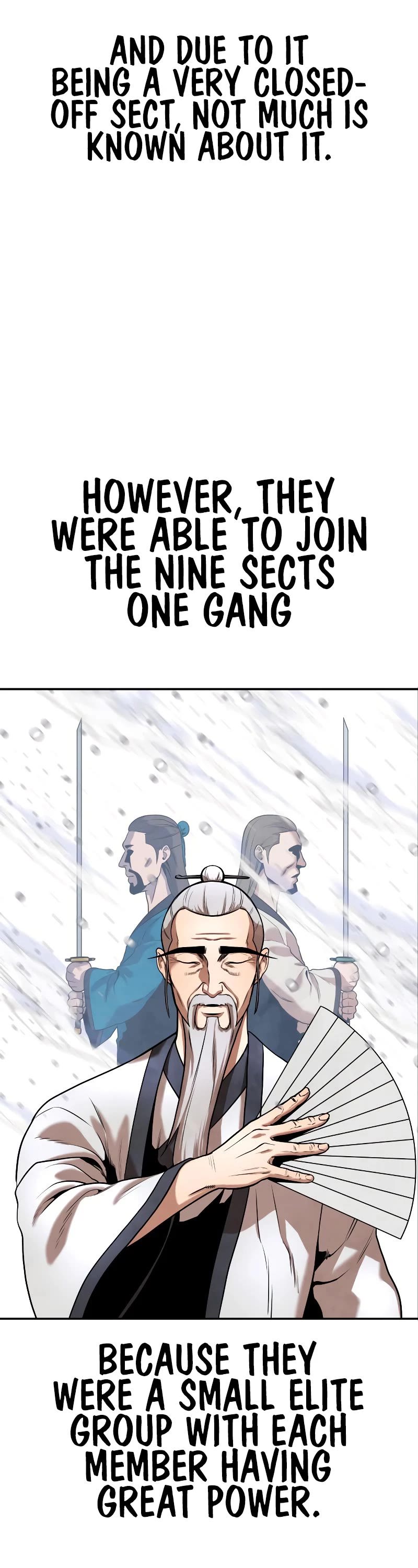 Embodiment of the Assassin in the Murim World Chapter 9 page 23 - Chapter 9