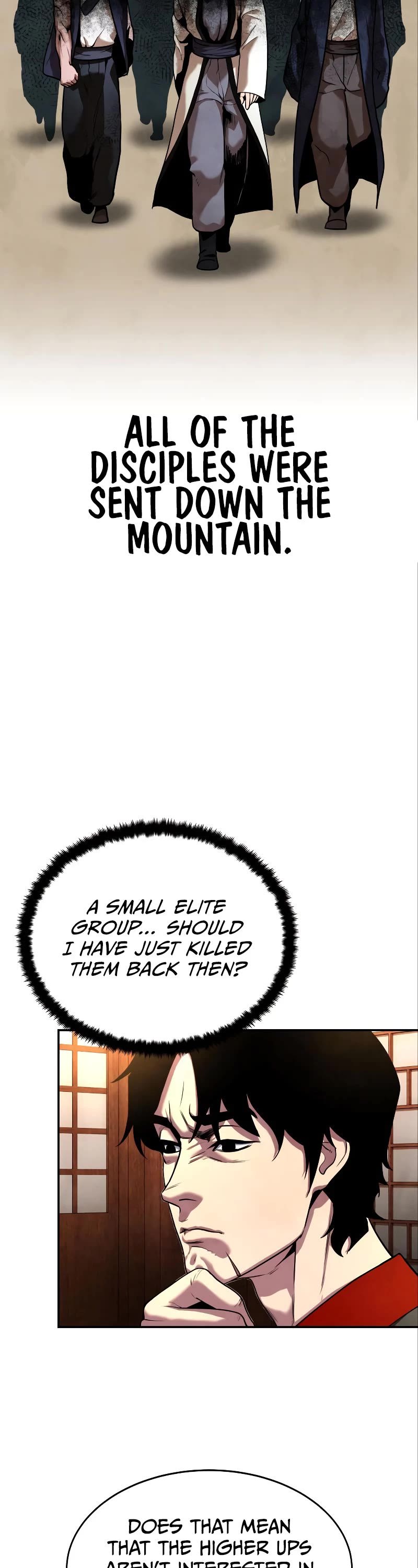 Embodiment of the Assassin in the Murim World Chapter 9 page 25 - Chapter 9