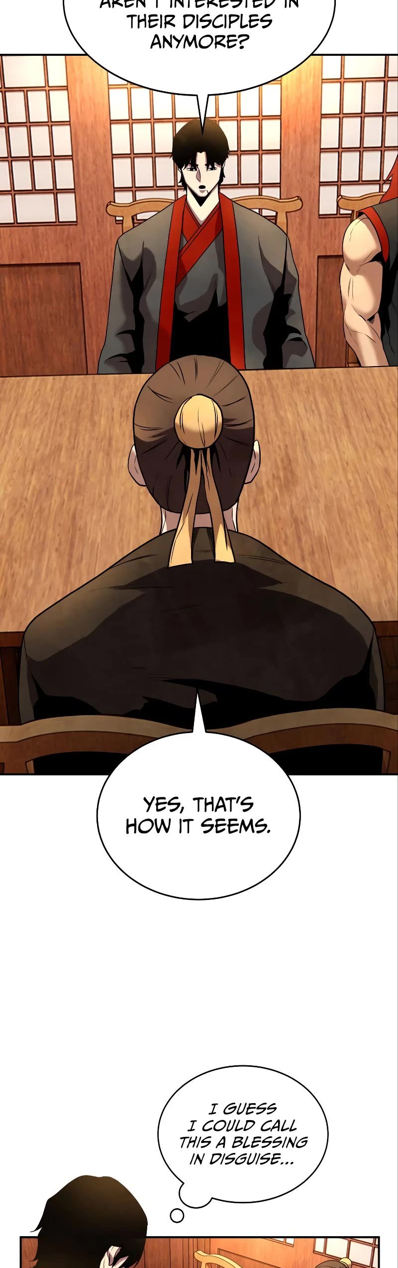 Embodiment of the Assassin in the Murim World Chapter 9 page 26 - Chapter 9
