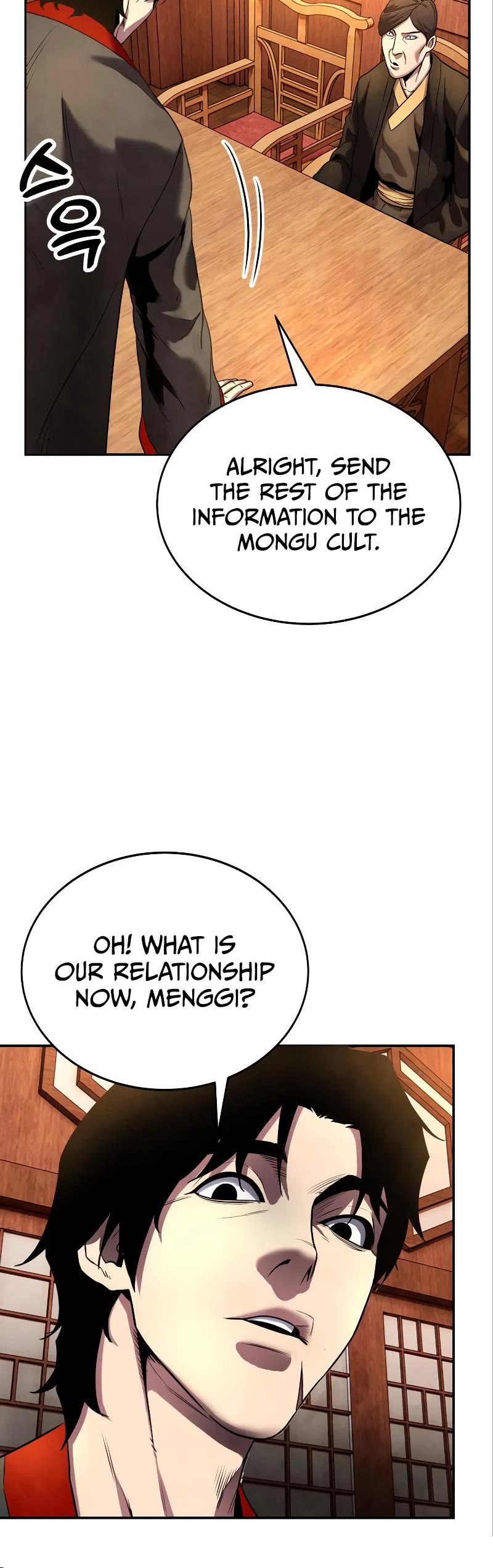Embodiment of the Assassin in the Murim World Chapter 9 page 27 - Chapter 9