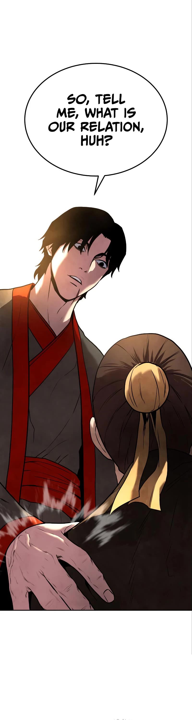 Embodiment of the Assassin in the Murim World Chapter 9 page 29 - Chapter 9
