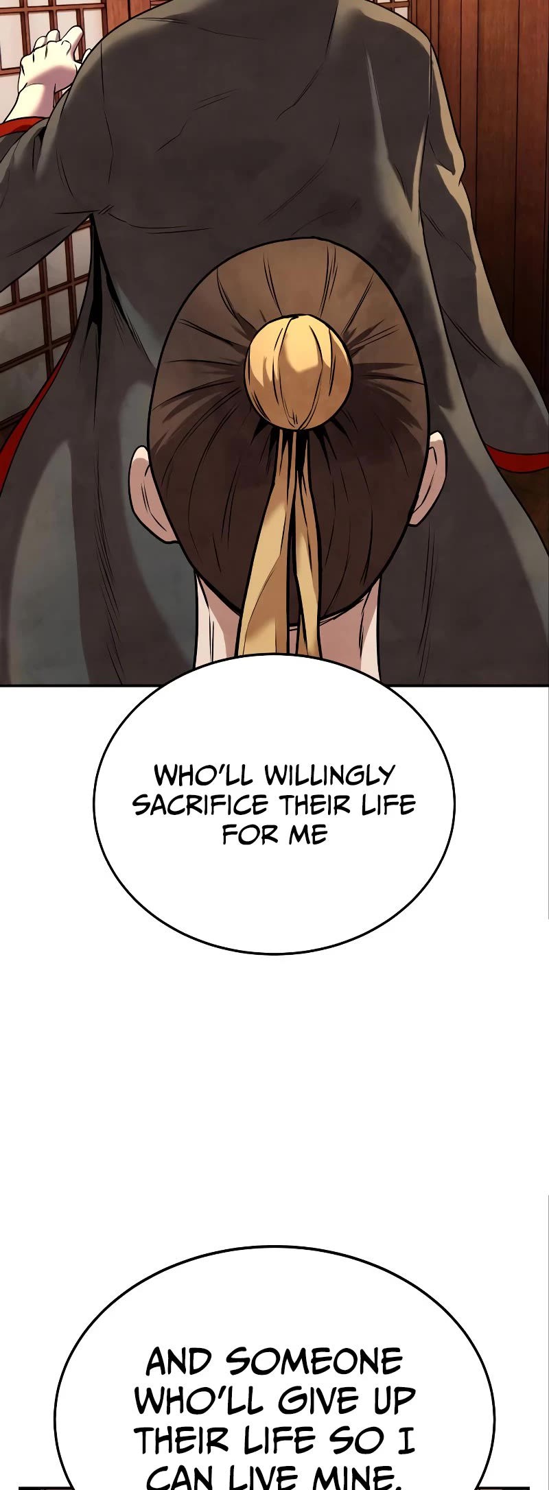 Embodiment of the Assassin in the Murim World Chapter 9 page 31 - Chapter 9