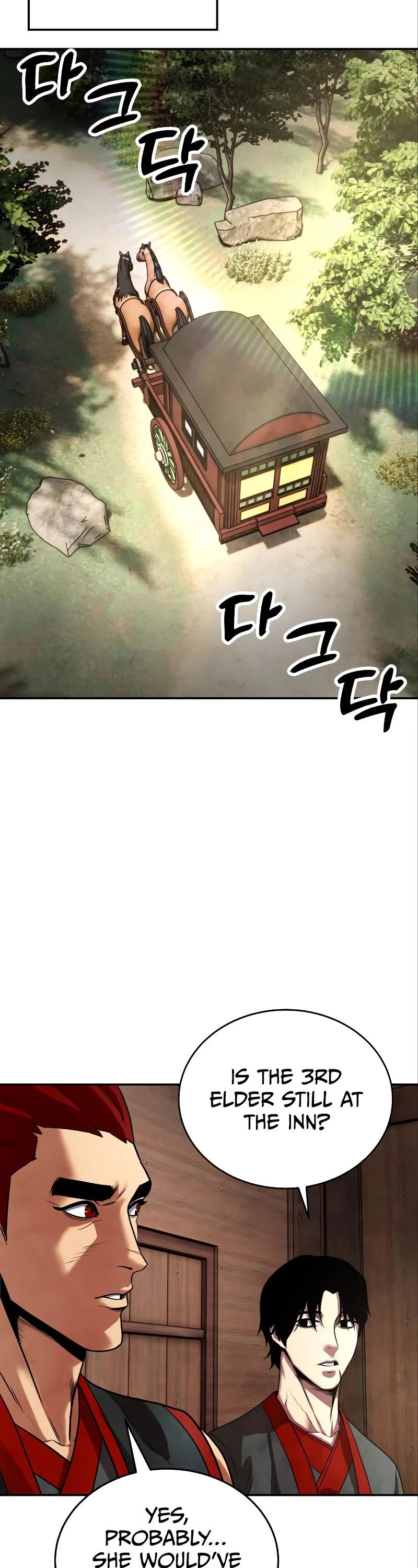 Embodiment of the Assassin in the Murim World Chapter 9 page 34 - Chapter 9