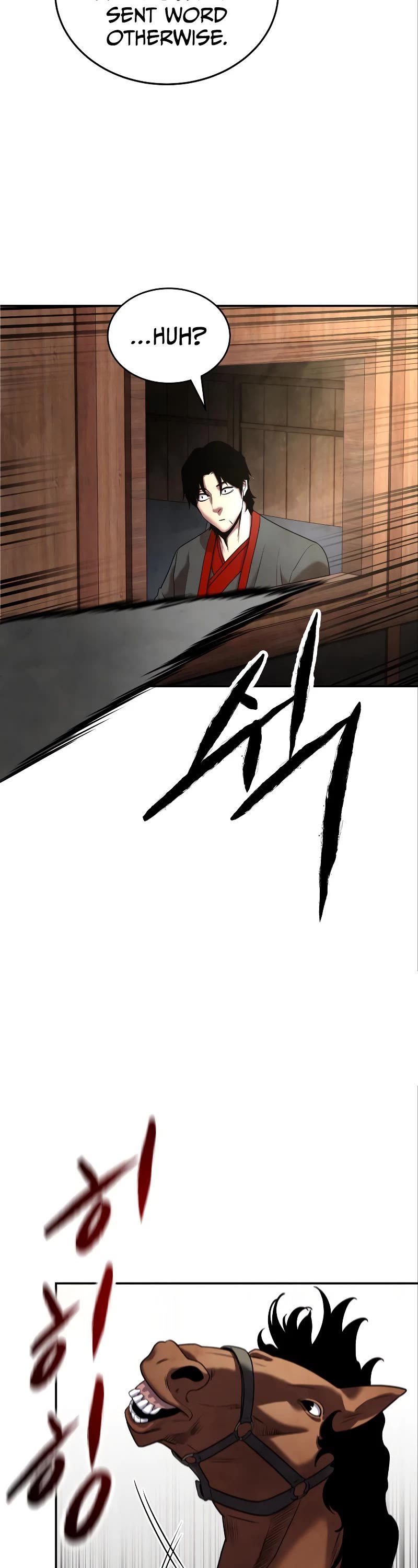 Embodiment of the Assassin in the Murim World Chapter 9 page 35 - Chapter 9