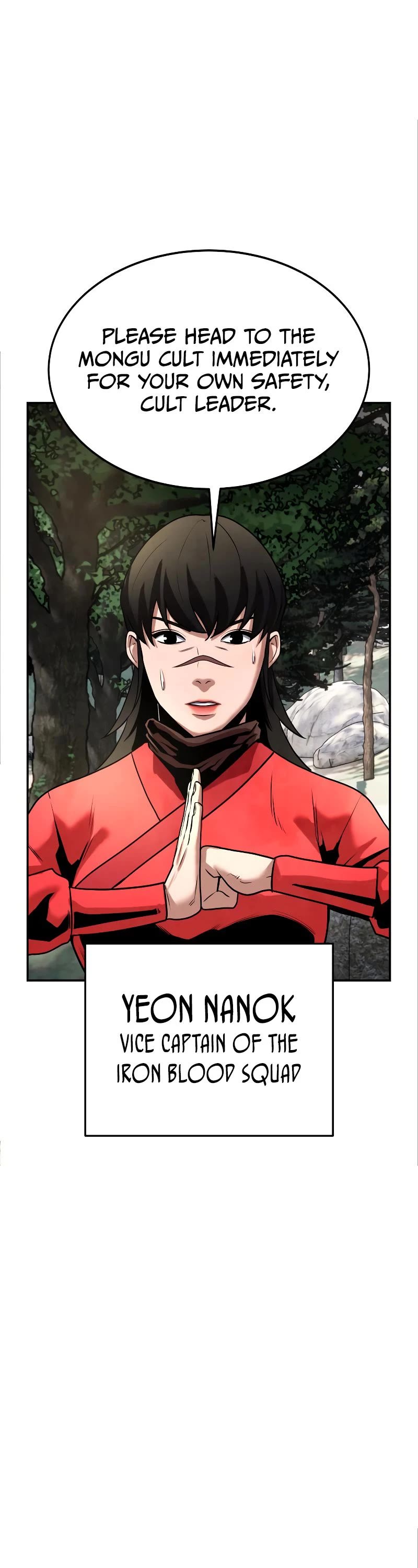 Embodiment of the Assassin in the Murim World Chapter 9 page 39 - Chapter 9