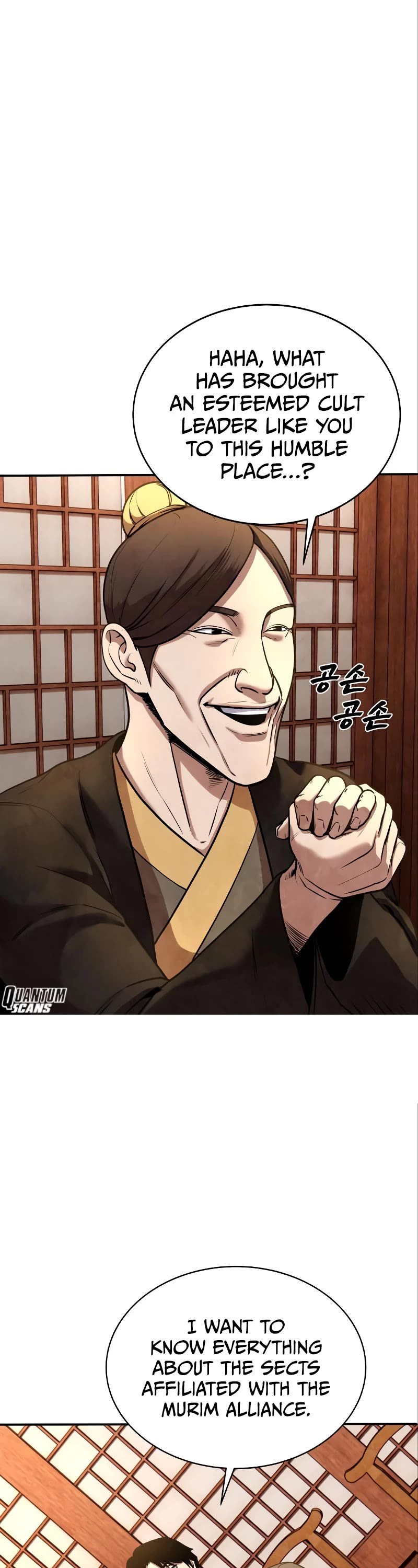 Embodiment of the Assassin in the Murim World Chapter 9 page 4 - Chapter 9