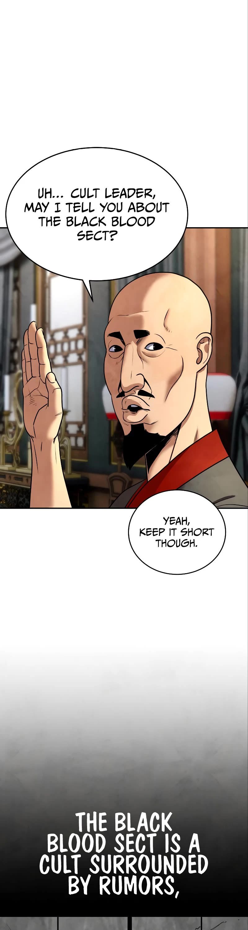 Embodiment of the Assassin in the Murim World Chapter 9 page 41 - Chapter 9
