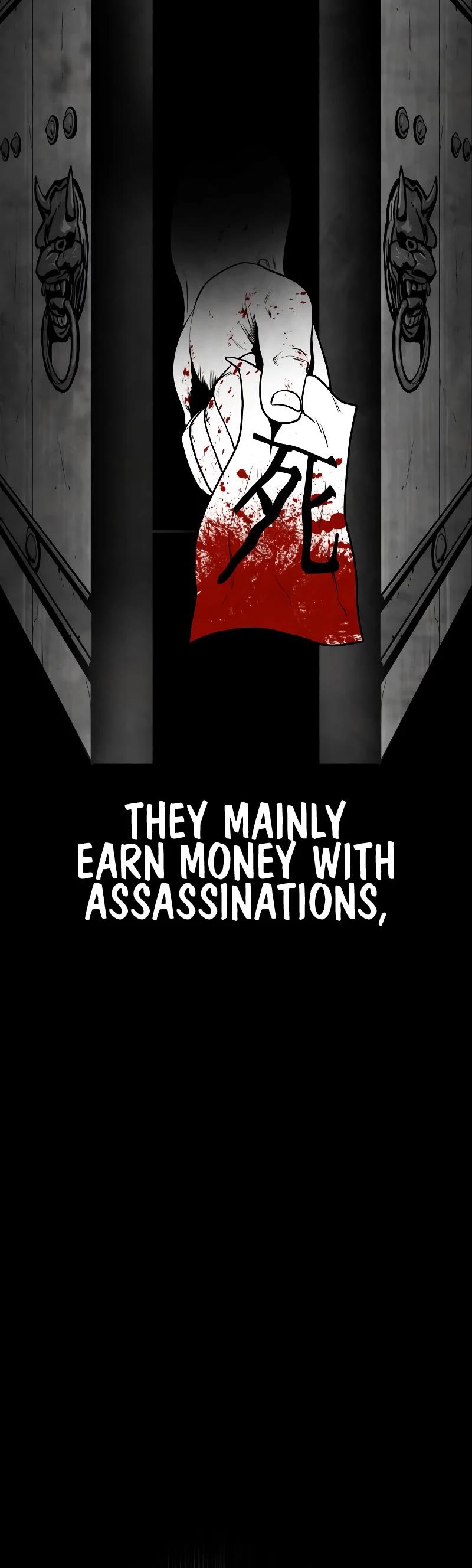 Embodiment of the Assassin in the Murim World Chapter 9 page 43 - Chapter 9
