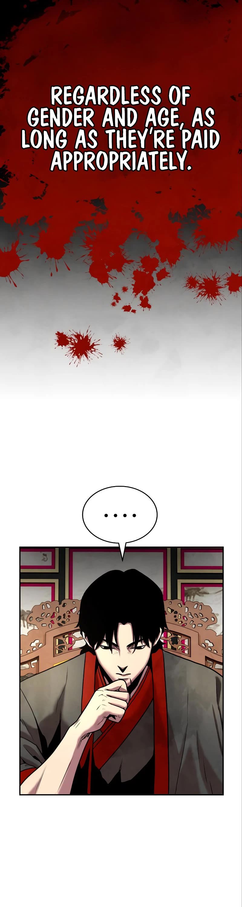 Embodiment of the Assassin in the Murim World Chapter 9 page 45 - Chapter 9