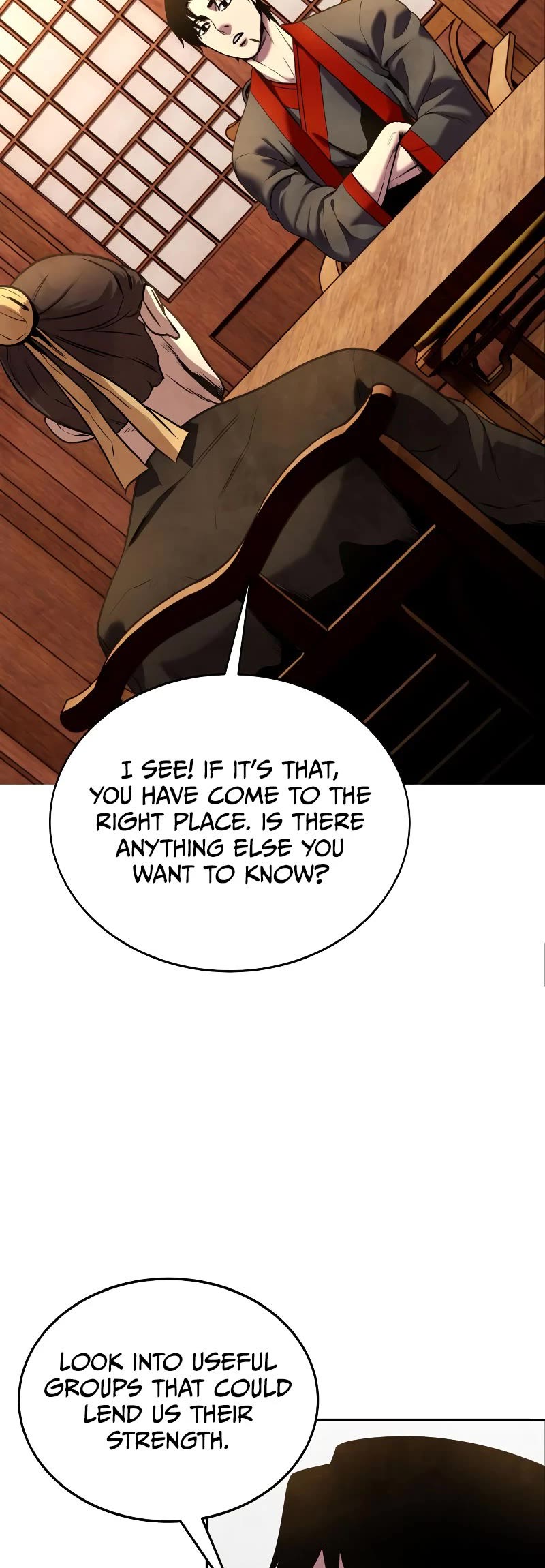 Embodiment of the Assassin in the Murim World Chapter 9 page 5 - Chapter 9