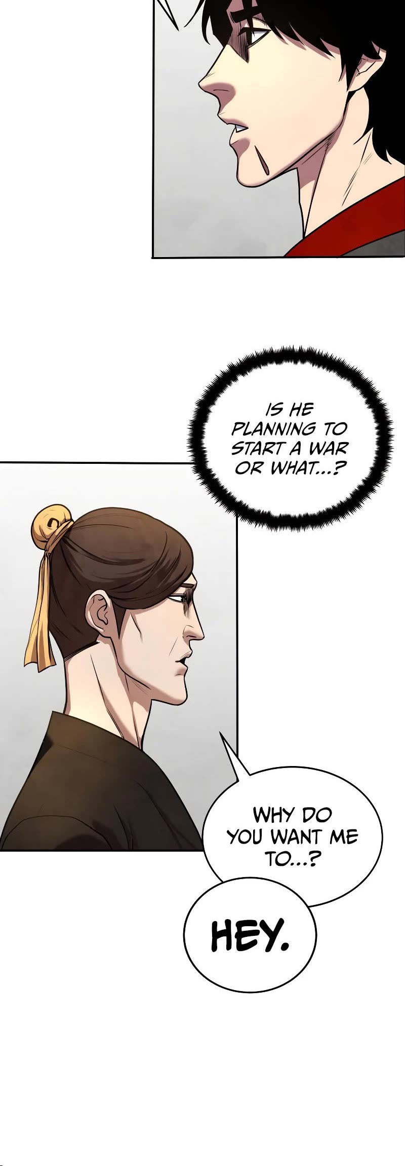 Embodiment of the Assassin in the Murim World Chapter 9 page 6 - Chapter 9