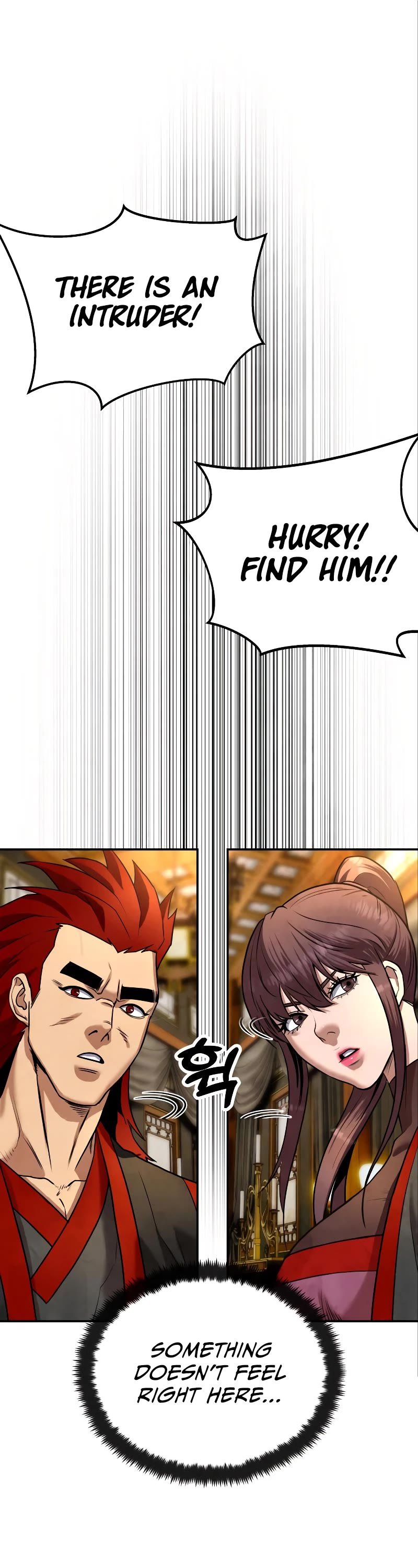 Embodiment of the Assassin in the Murim World Chapter 9 page 60 - Chapter 9
