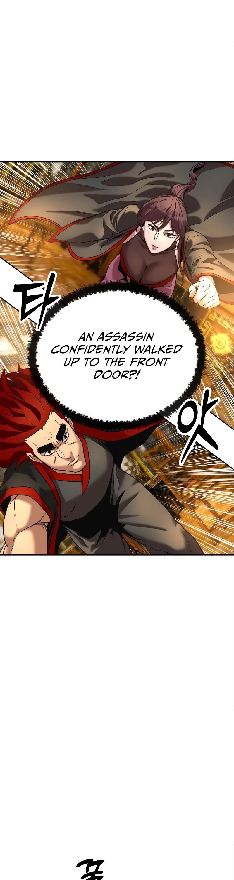 Embodiment of the Assassin in the Murim World Chapter 9 page 61 - Chapter 9