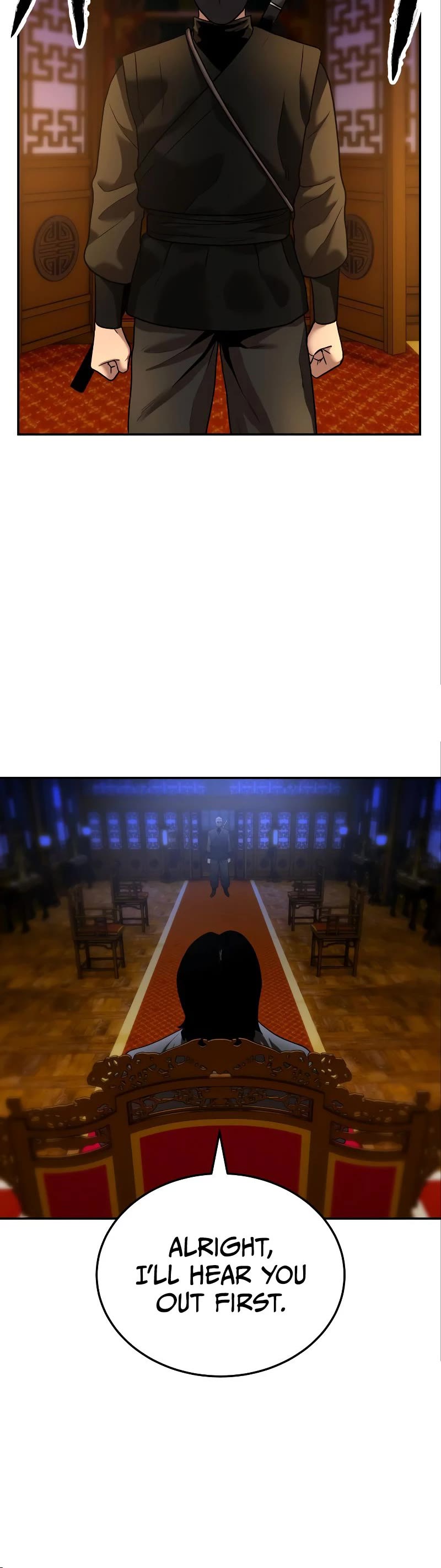 Embodiment of the Assassin in the Murim World Chapter 9 page 64 - Chapter 9