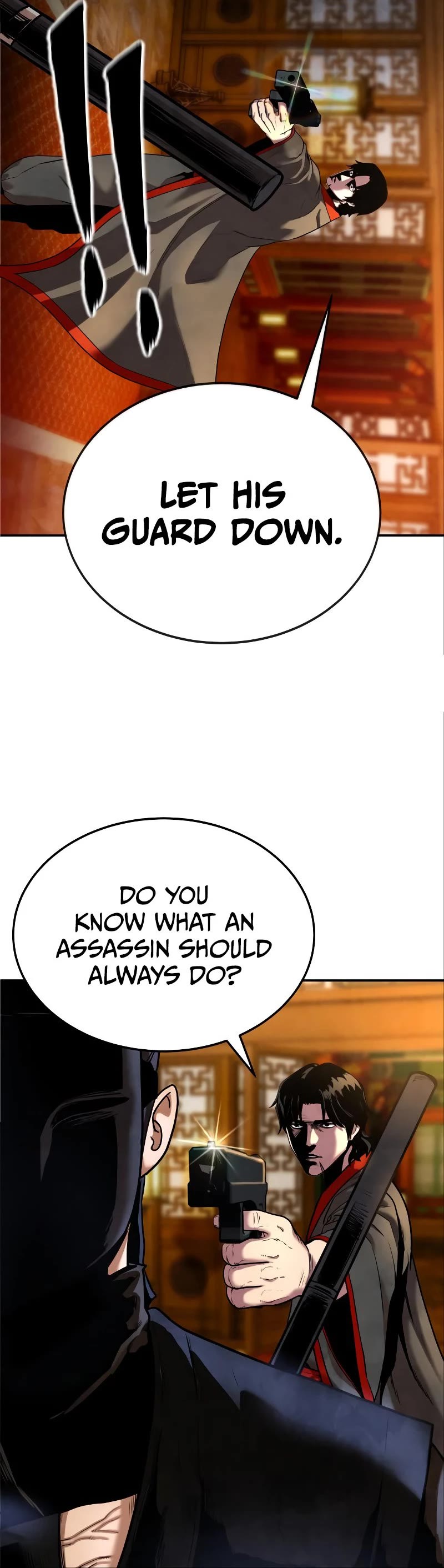 Embodiment of the Assassin in the Murim World Chapter 9 page 68 - Chapter 9