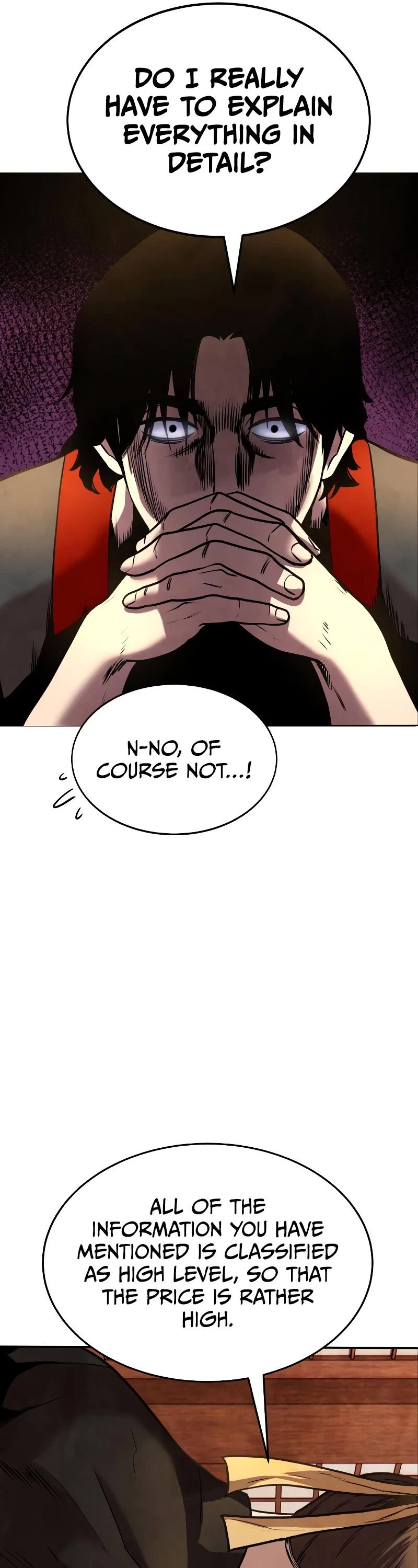 Embodiment of the Assassin in the Murim World Chapter 9 page 7 - Chapter 9