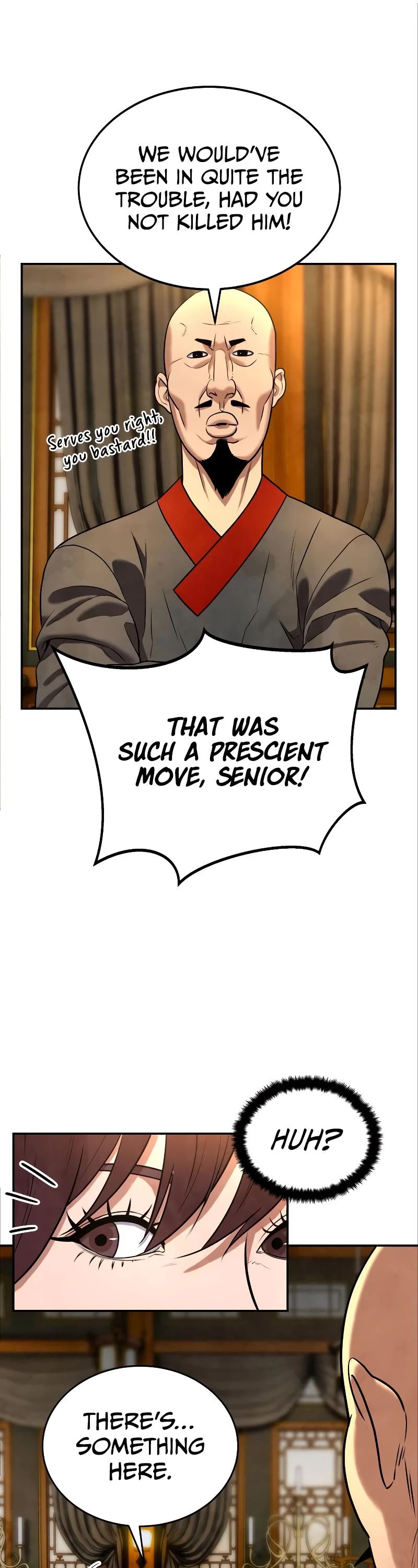 Embodiment of the Assassin in the Murim World Chapter 9 page 72 - Chapter 9