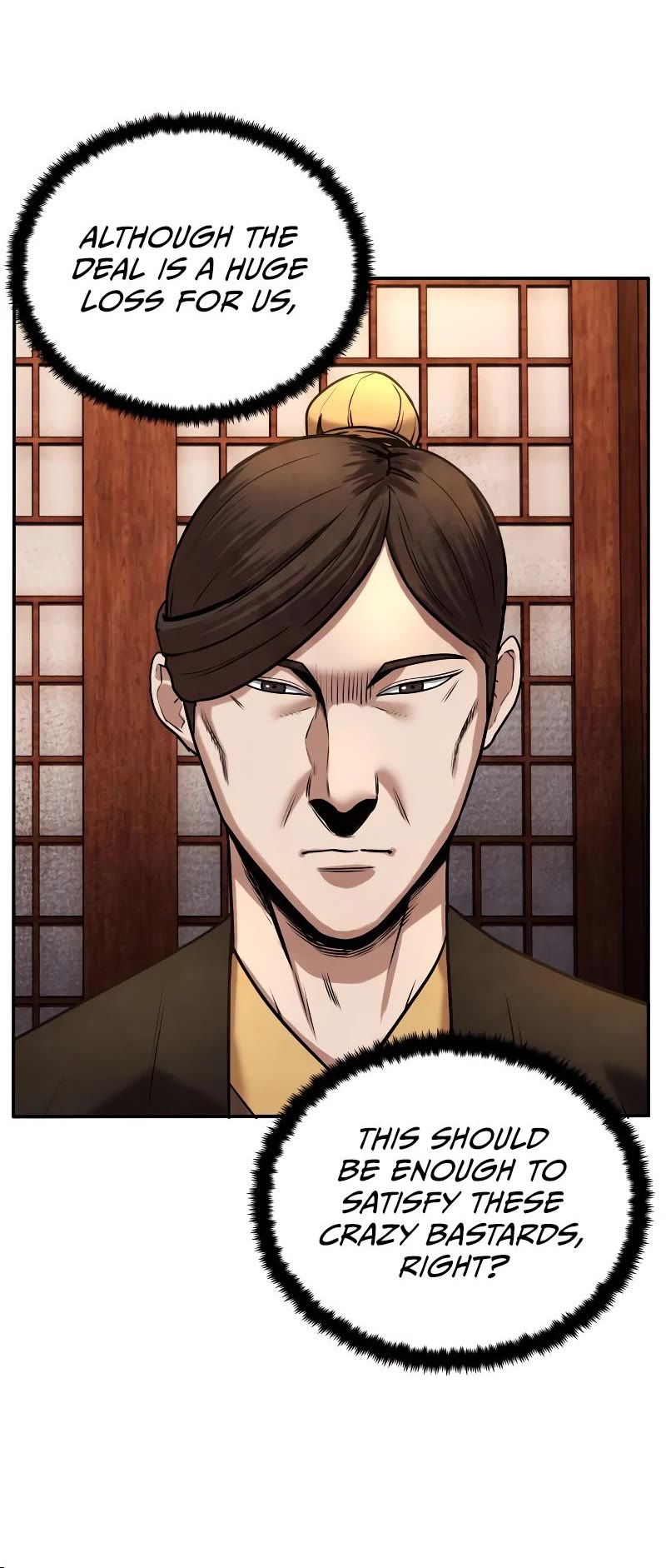 Embodiment of the Assassin in the Murim World Chapter 9 page 9 - Chapter 9