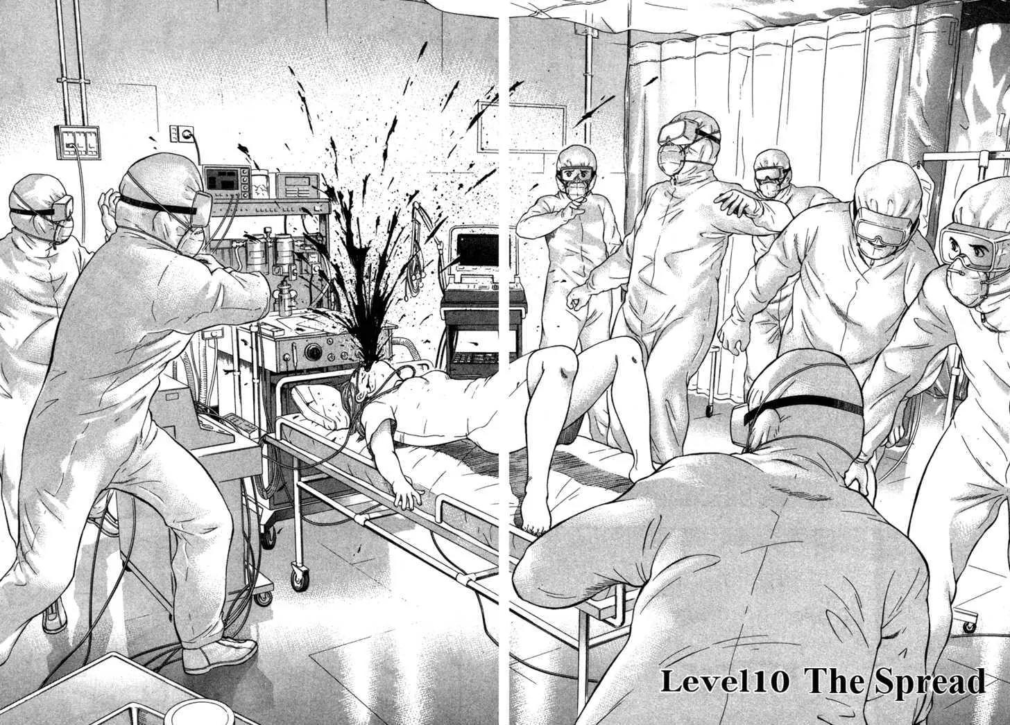 Emerging Chapter 10 page 2 - Chapter 10: The Spread