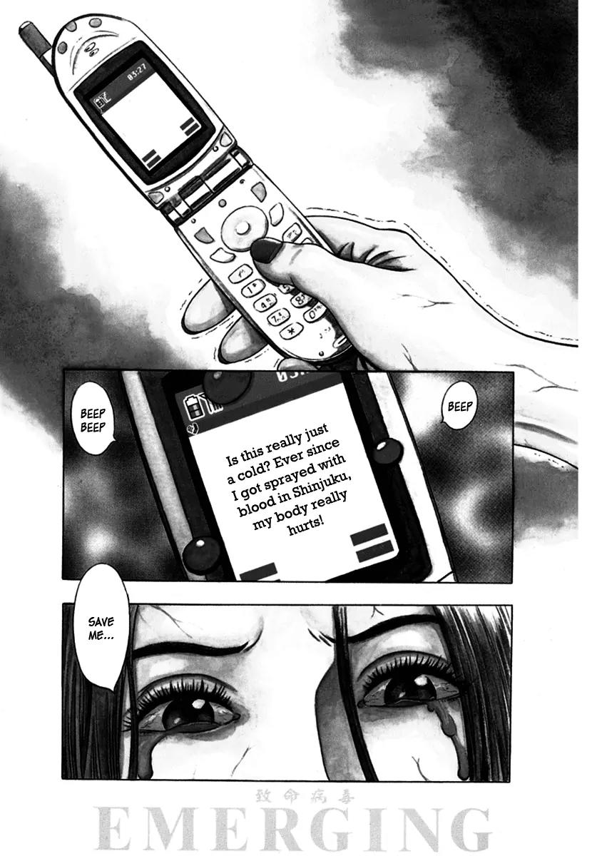 Emerging Chapter 11 page 1 - Chapter 11: Outbreak