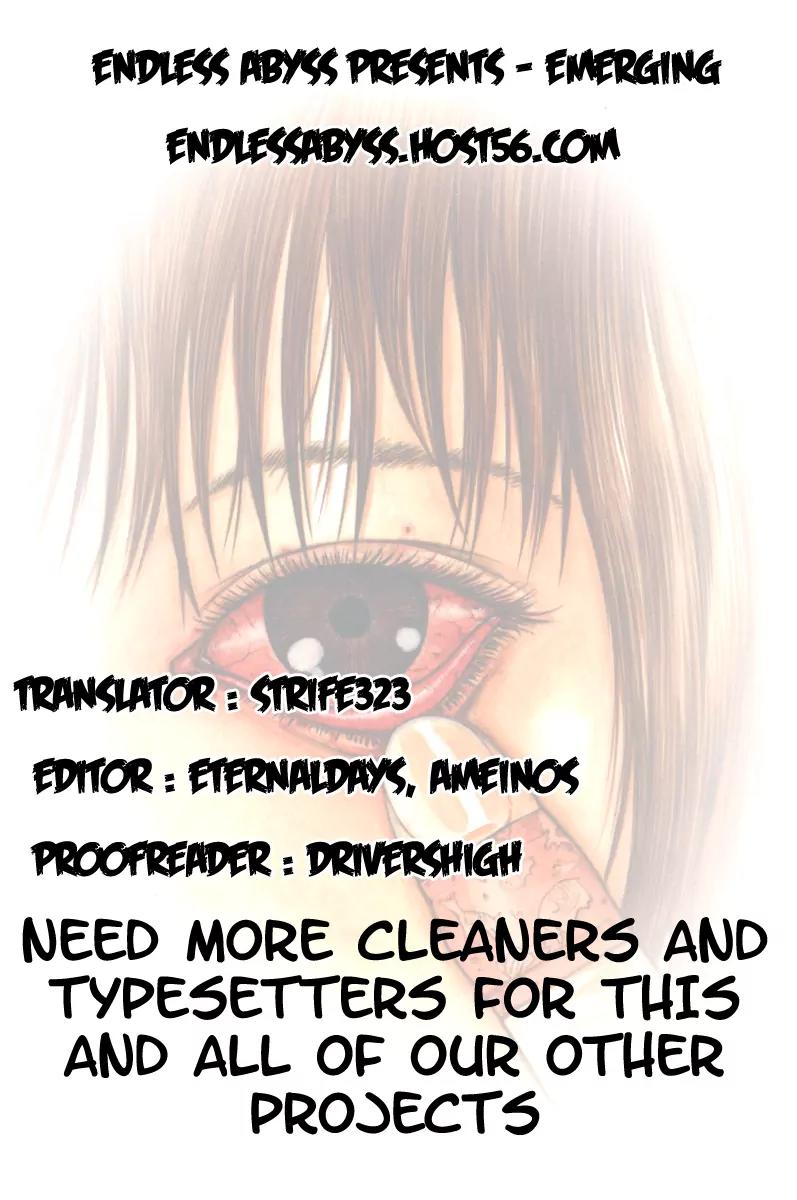 Emerging Chapter 16 page 1 - Chapter 16: Announcement
