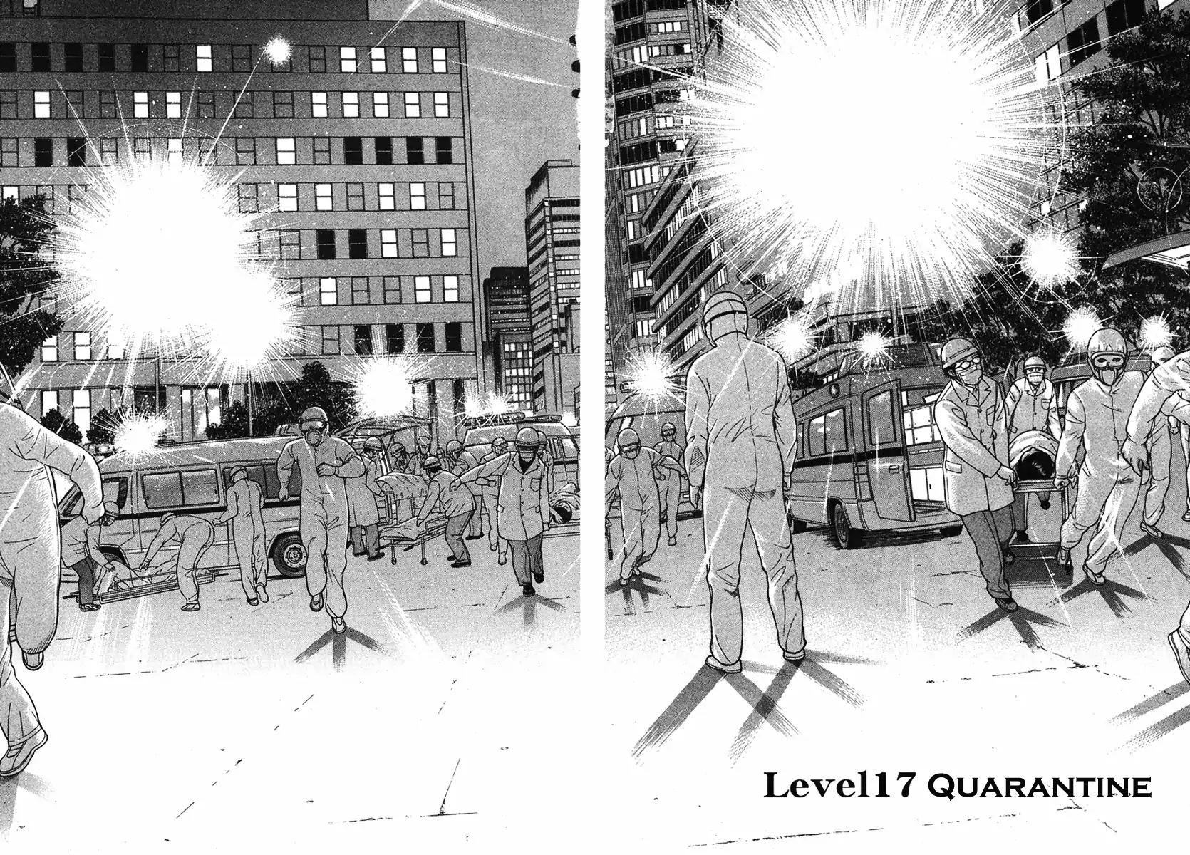 Emerging Chapter 17 page 2 - Chapter 17: Quanrantine