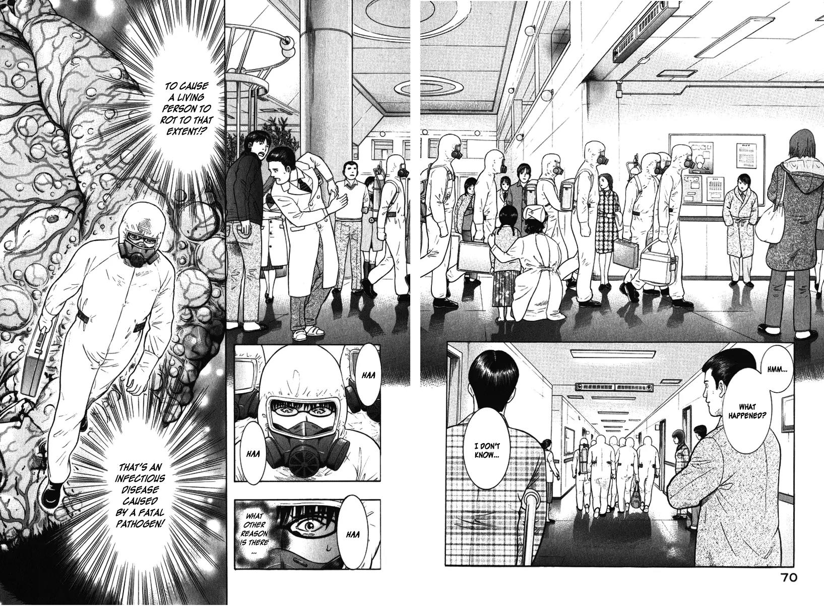 Emerging Chapter 2 page 6 - Chapter 2: Fear