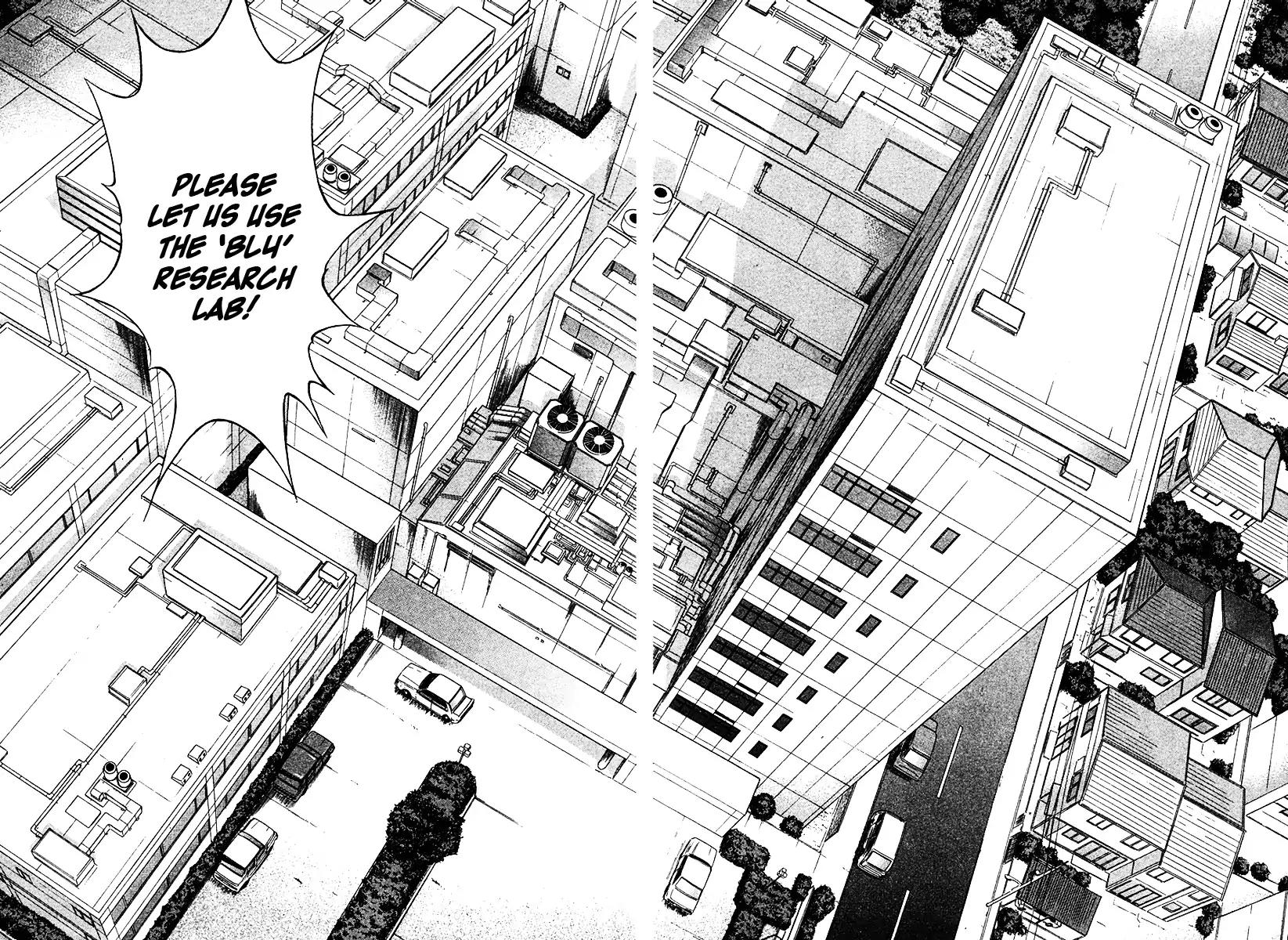 Emerging Chapter 20 page 15 - Chapter 20: Miracle