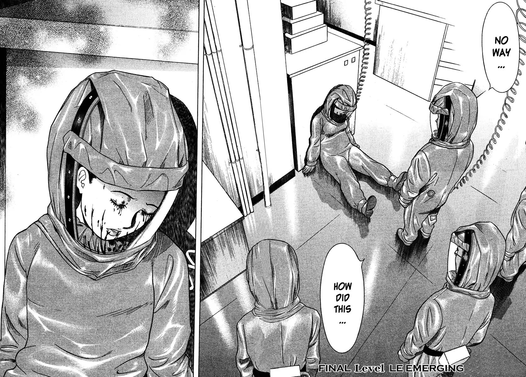 Emerging Chapter 22 page 2 - Chapter 22: Le Emerging