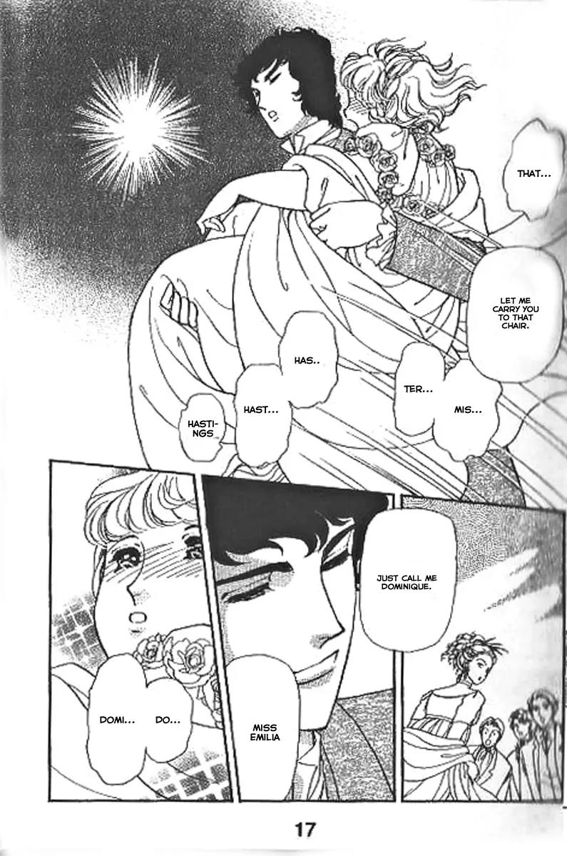 Emma to Hakushaku Chapter 1 page 16 - Chapter 1