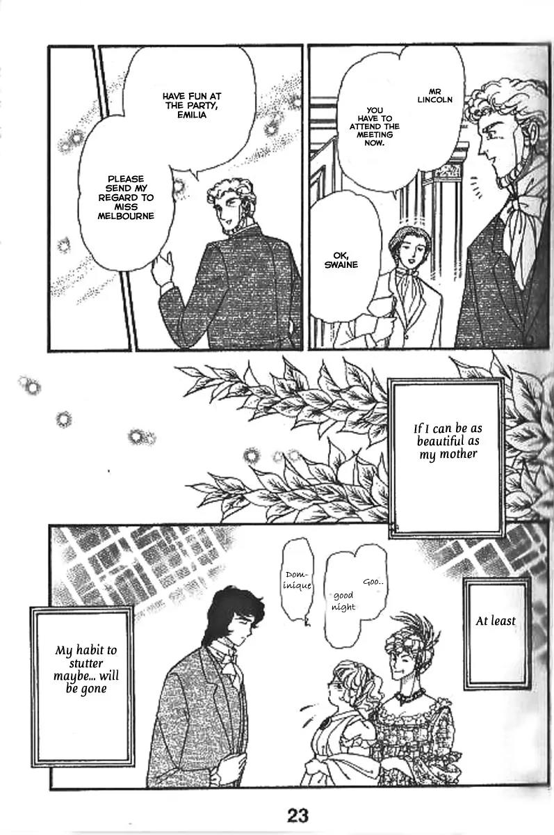 Emma to Hakushaku Chapter 1 page 22 - Chapter 1