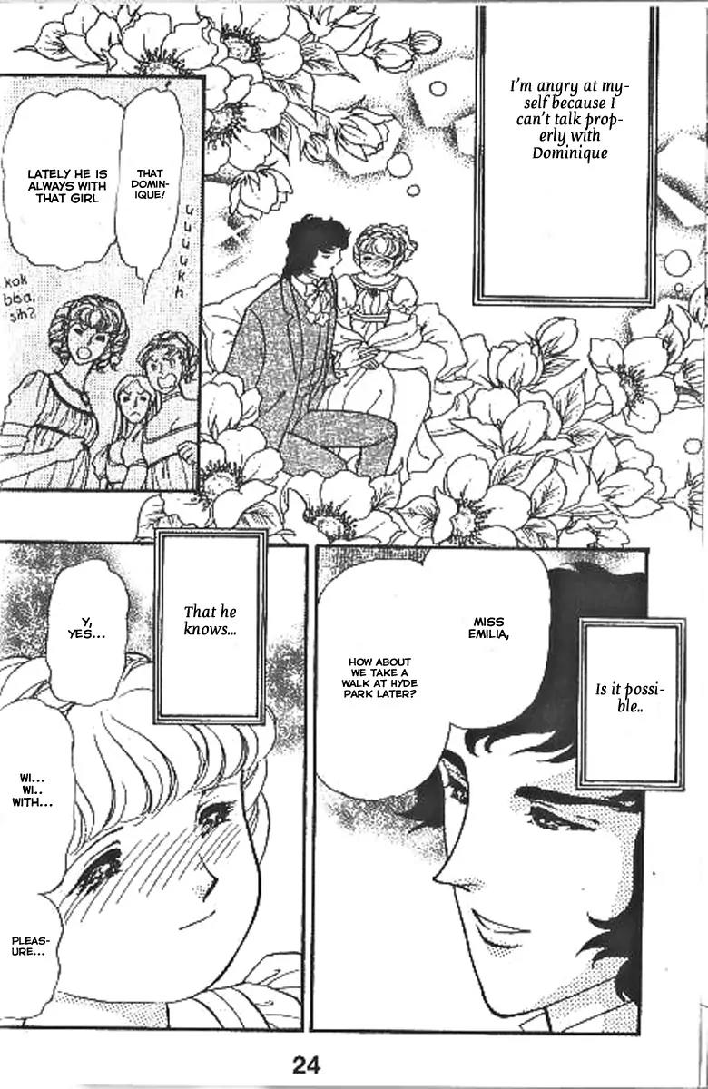 Emma to Hakushaku Chapter 1 page 23 - Chapter 1
