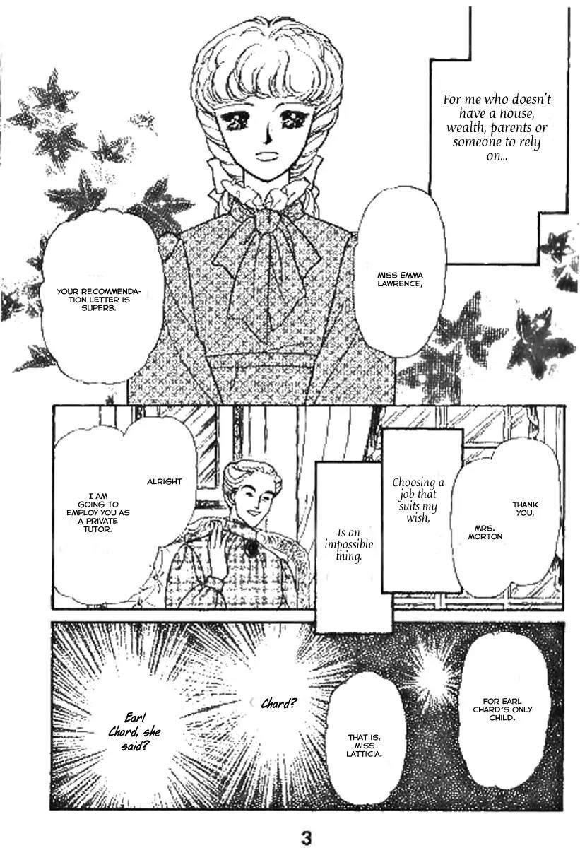 Emma to Hakushaku Chapter 1 page 3 - Chapter 1