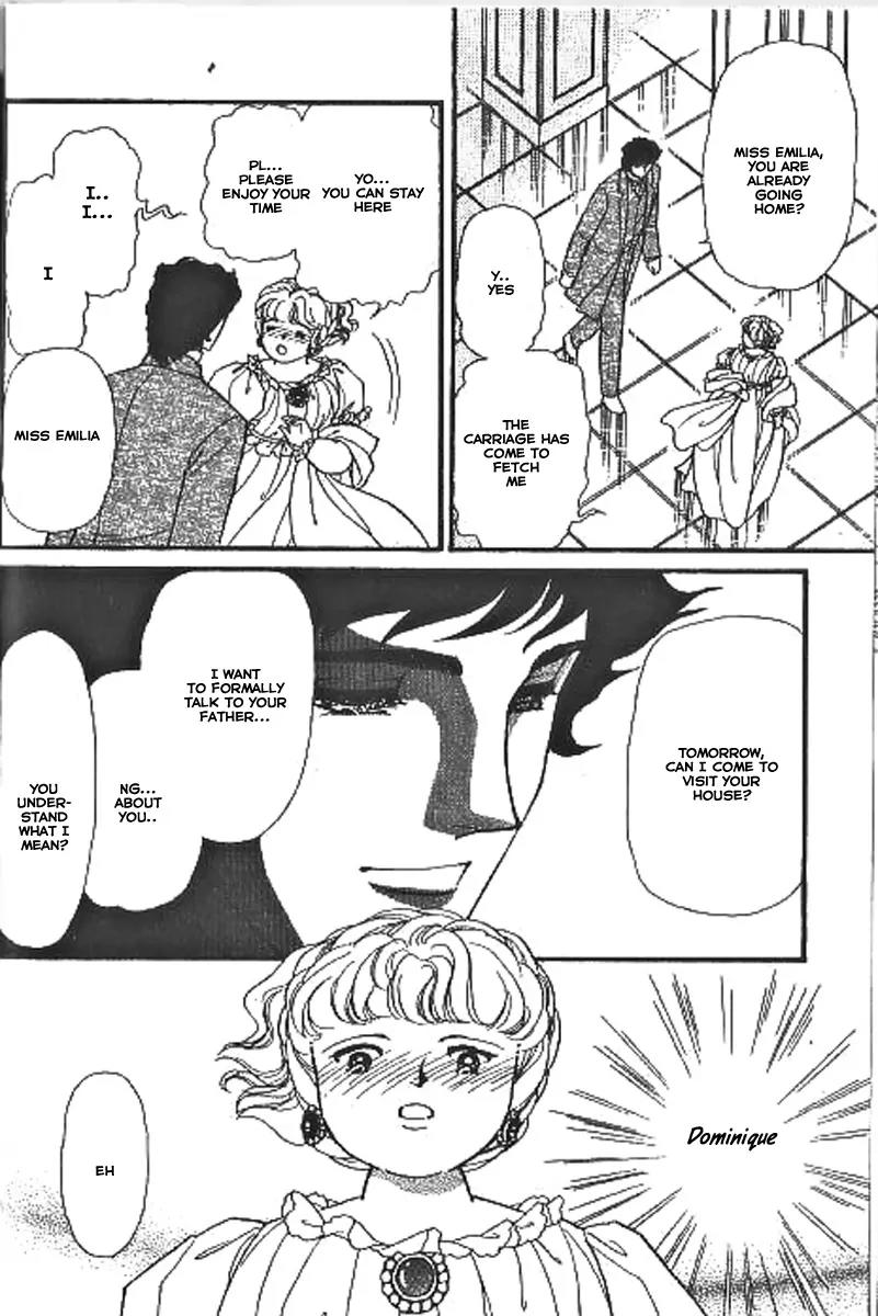 Emma to Hakushaku Chapter 2 page 3 - Chapter 2