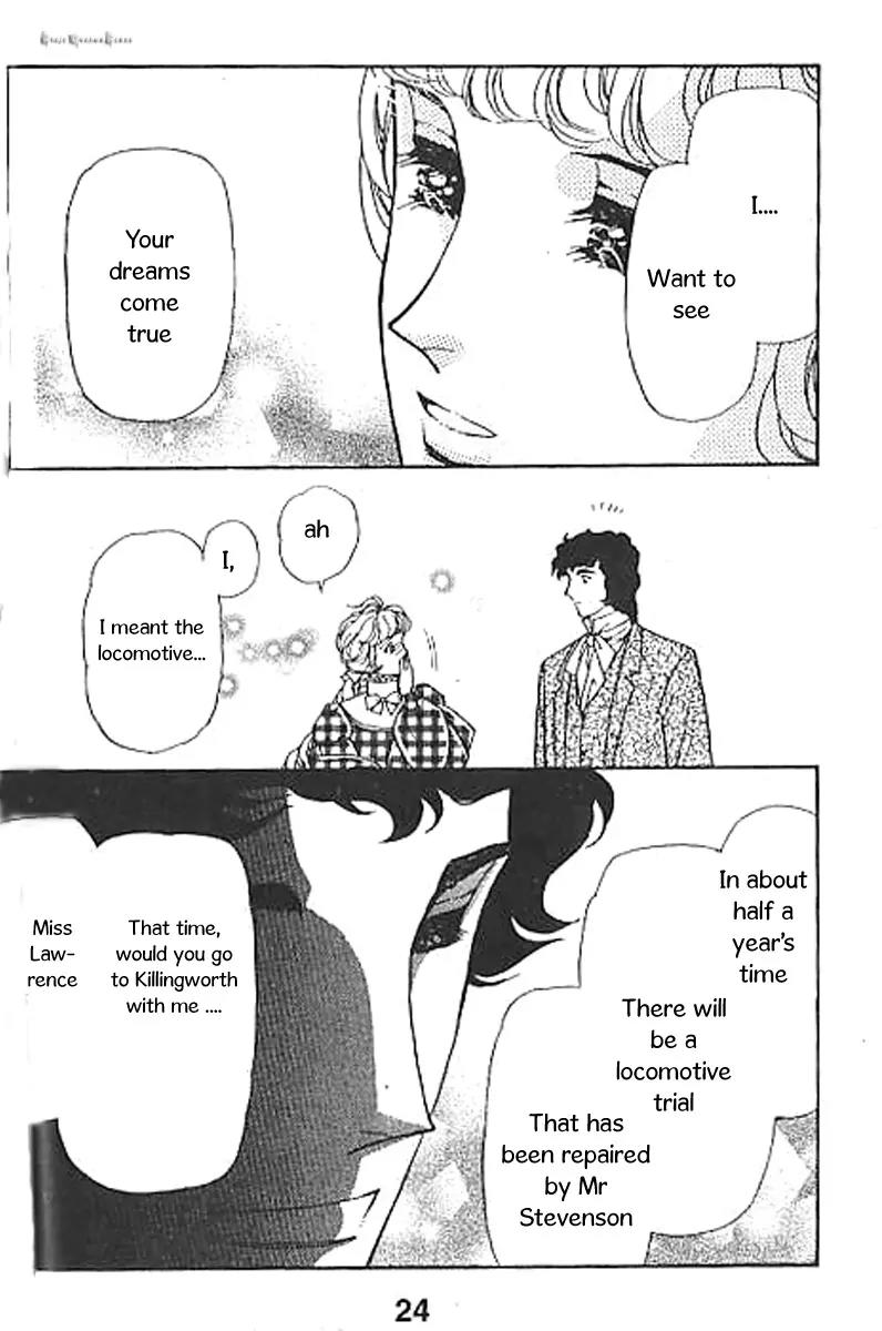 Emma to Hakushaku Chapter 6 page 23 - Chapter 6