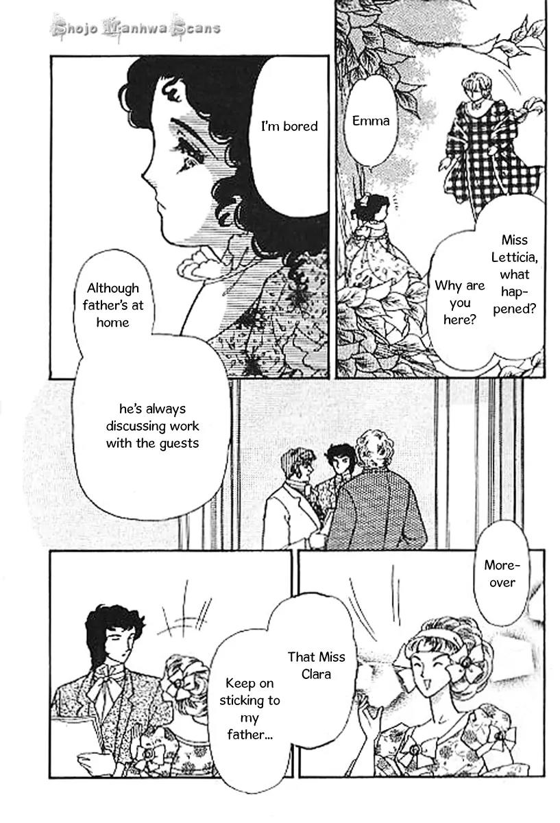 Emma to Hakushaku Chapter 6 page 6 - Chapter 6