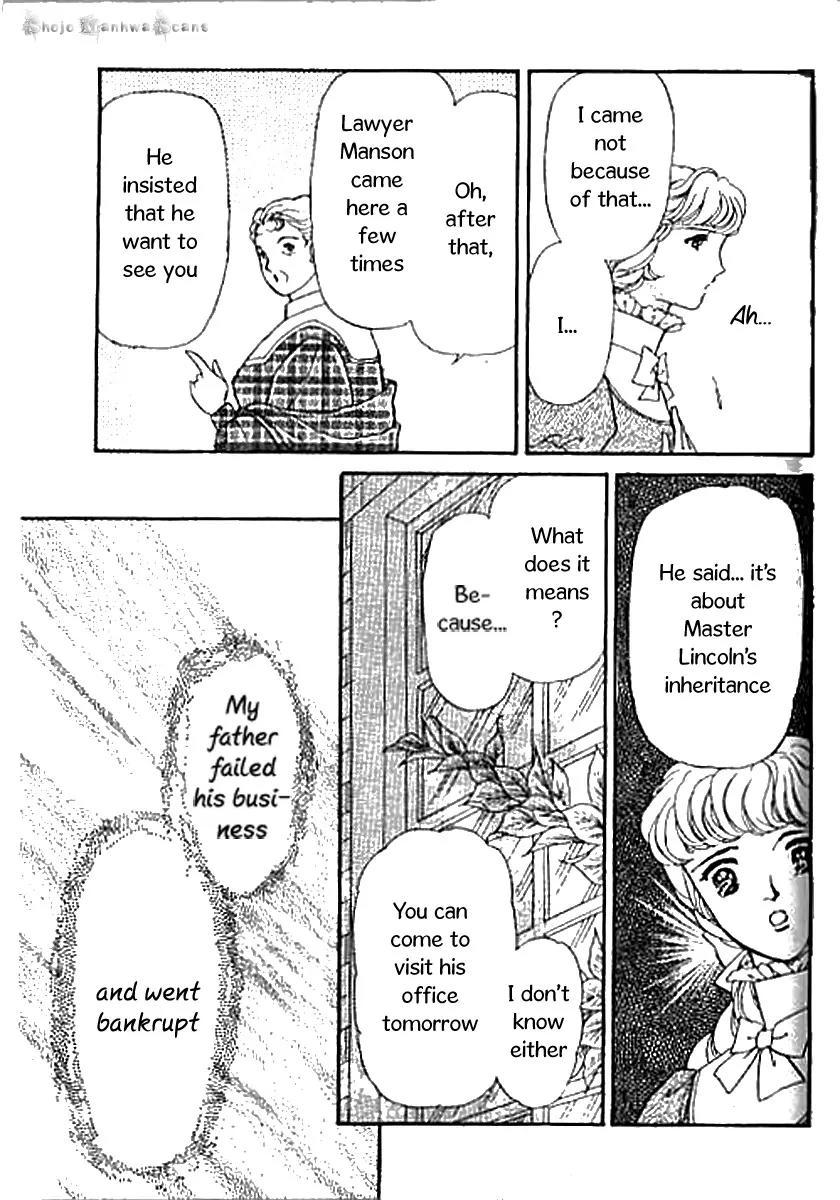 Emma to Hakushaku Chapter 9 page 12 - Chapter 9