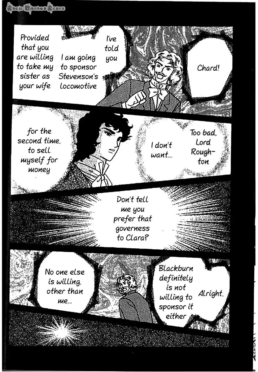Emma to Hakushaku Chapter 9 page 21 - Chapter 9