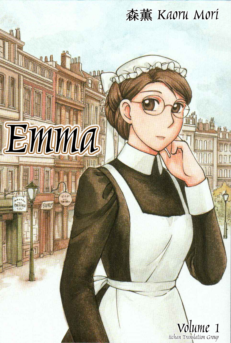 Emma Chapter 1 page 1 - Chapter 1: Visit