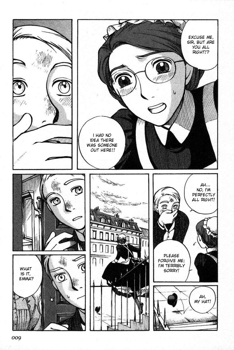 Emma Chapter 1 page 10 - Chapter 1: Visit