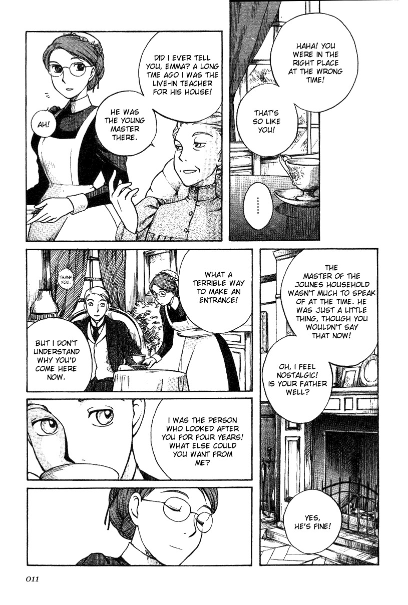 Emma Chapter 1 page 12 - Chapter 1: Visit