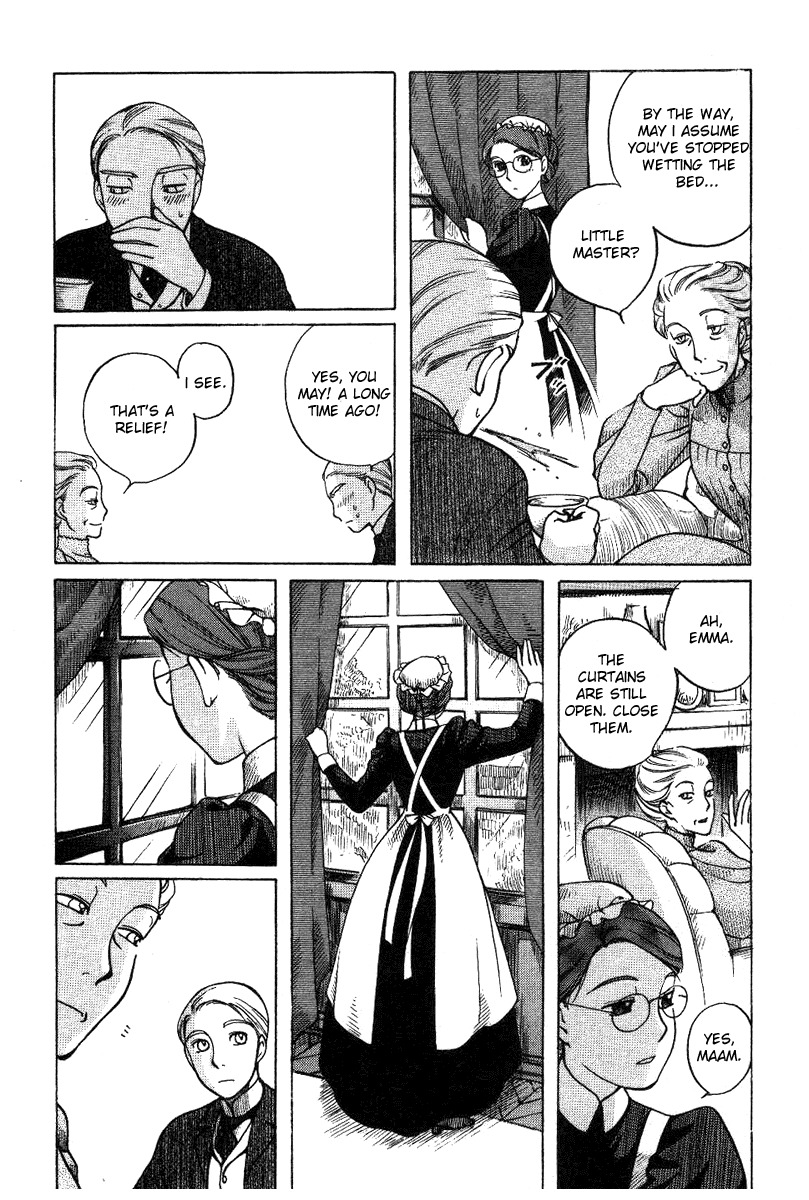 Emma Chapter 1 page 13 - Chapter 1: Visit
