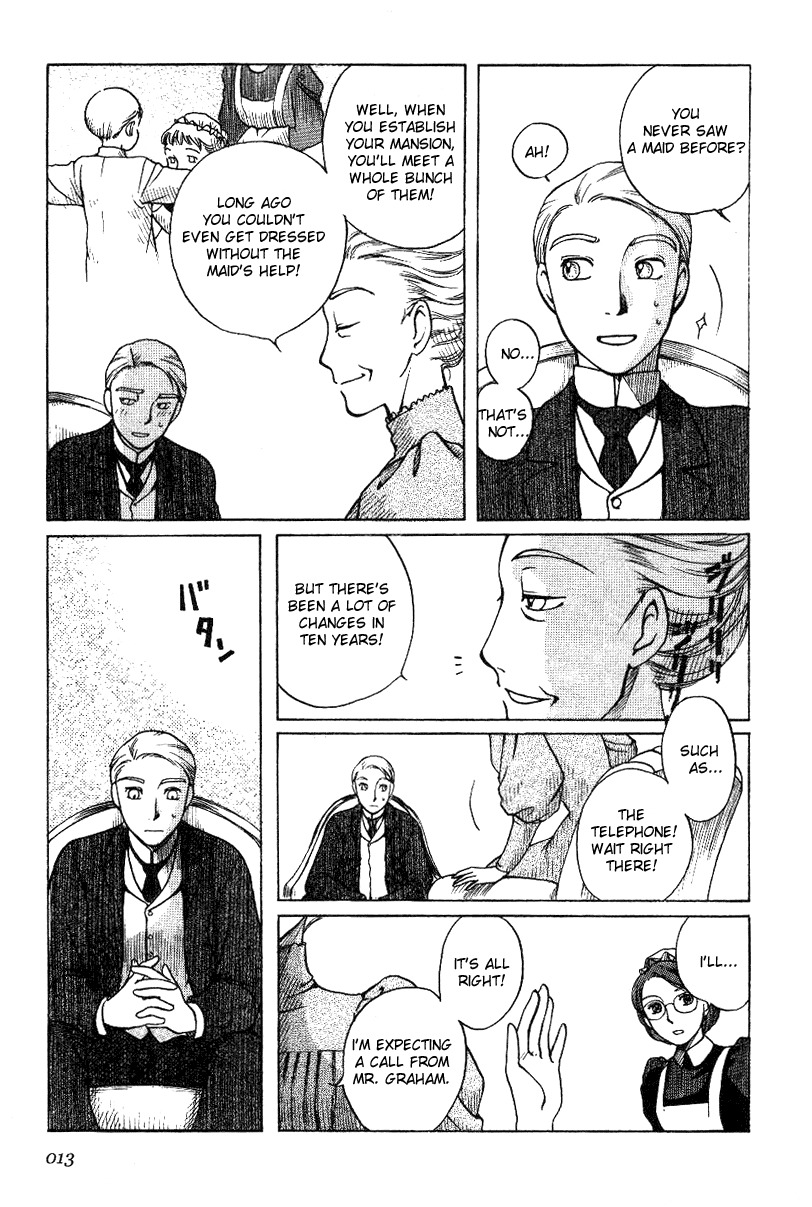 Emma Chapter 1 page 14 - Chapter 1: Visit