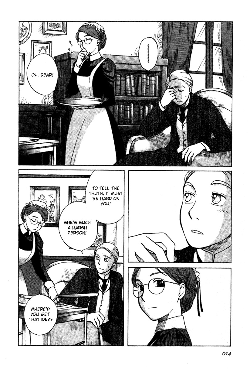 Emma Chapter 1 page 15 - Chapter 1: Visit