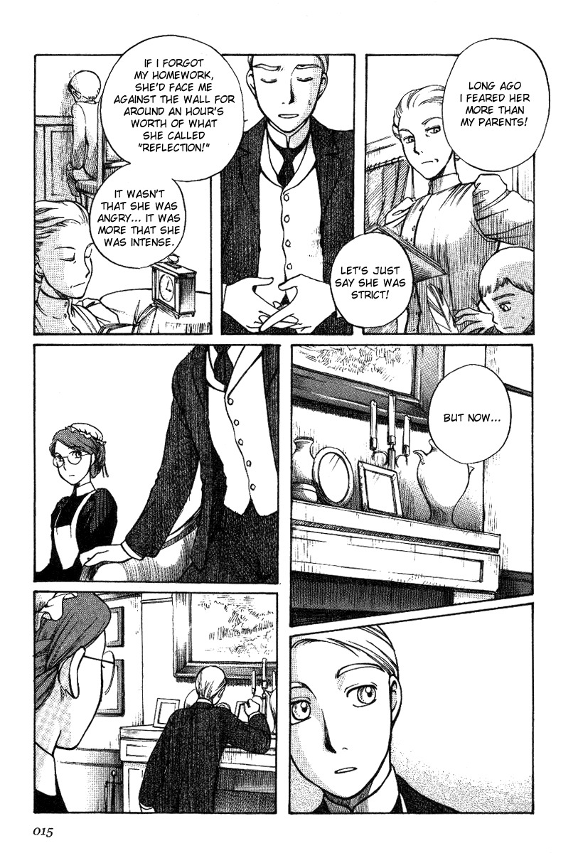Emma Chapter 1 page 16 - Chapter 1: Visit